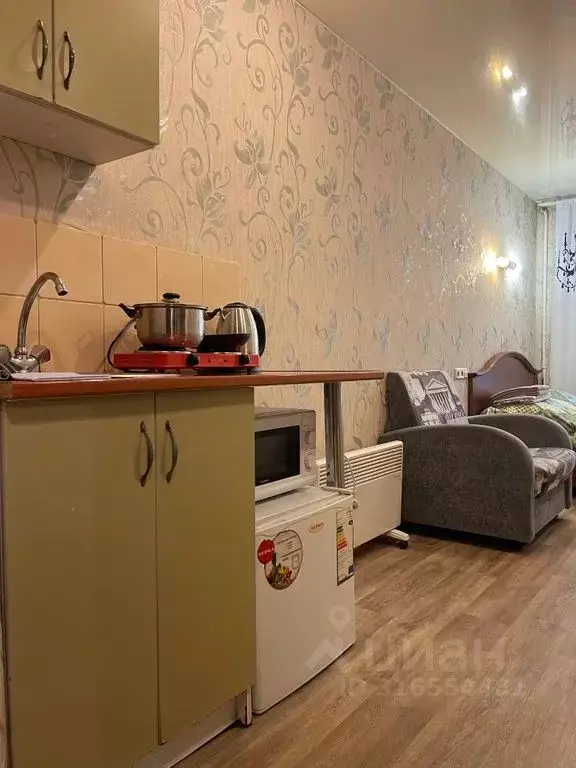 1-к кв. Санкт-Петербург ул. Достоевского, 6 (25.0 м) - Фото 1