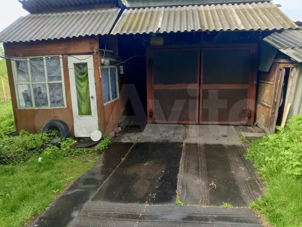 3-к. квартира, 61 м, 1/1 эт. - Фото 1