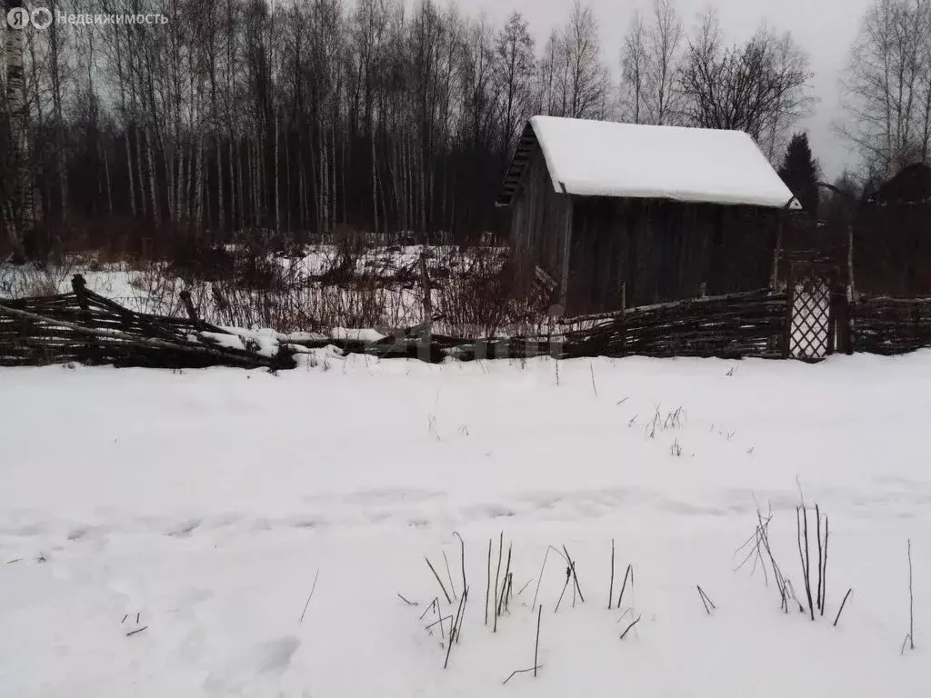 Участок в Вологда, садоводческое товарищество Медик, 11-я аллея (6 м) - Фото 0