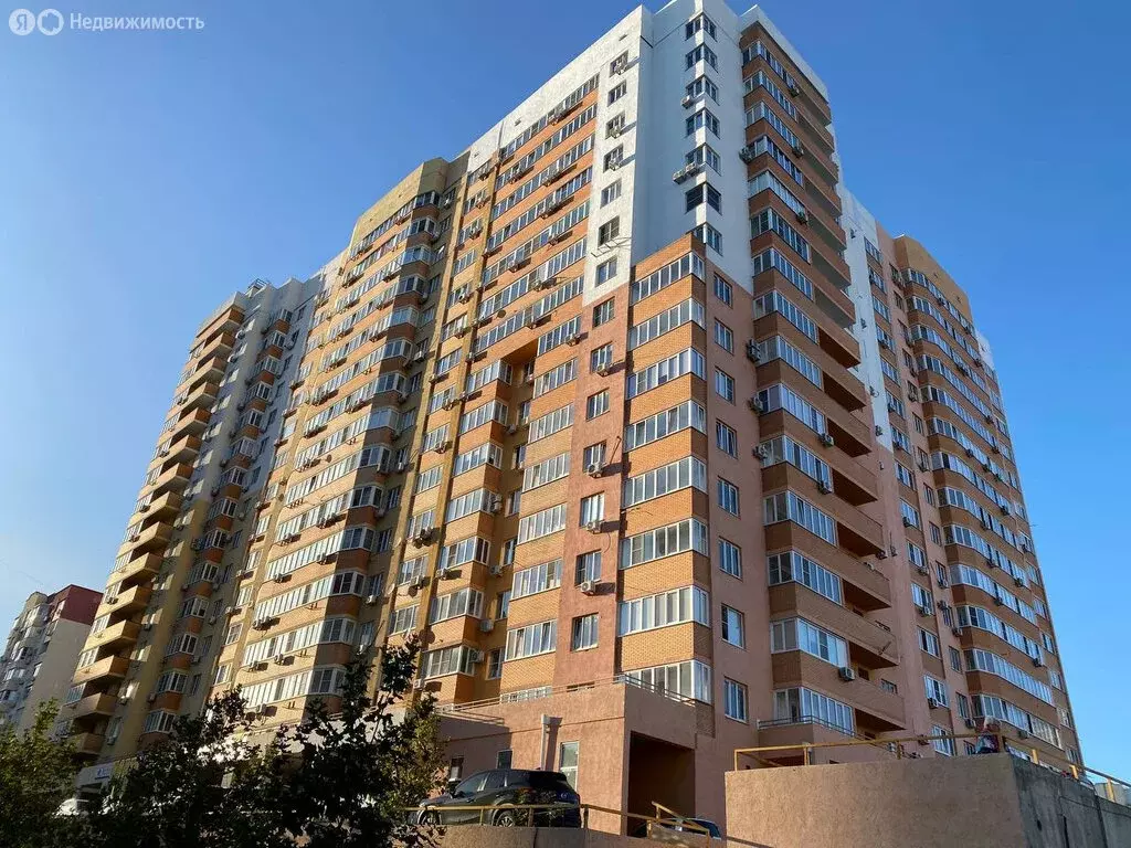 2-комнатная квартира: Новороссийск, улица Мурата Ахеджака, 6 (60.4 м) - Фото 0