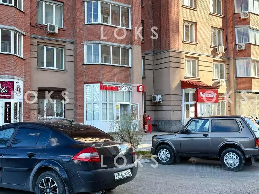 Торговая площадь в Новосибирская область, Новосибирск ул. Восход, 46 ... - Фото 0
