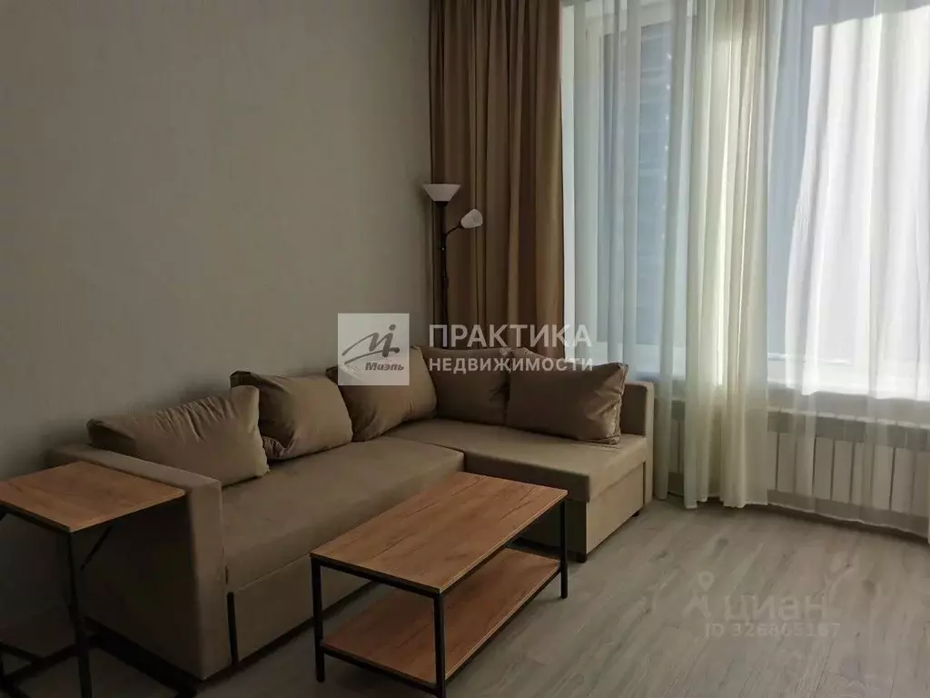 1-к кв. Москва Фестивальная ул., 15к6 (51.0 м) - Фото 2