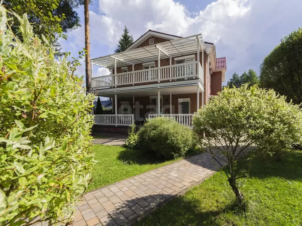 Дом в Московская область, Одинцовский городской округ, Островка ДСК ... - Фото 1