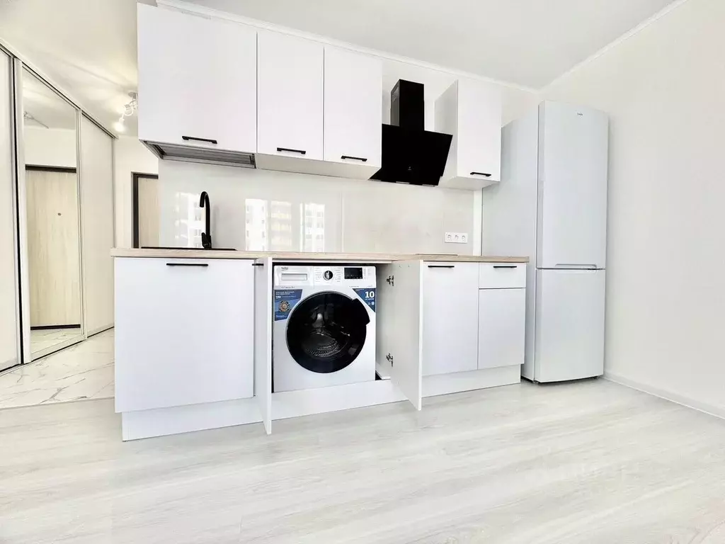 1-к кв. Ленинградская область, Ломоносовский район, Аннинское ... - Фото 1