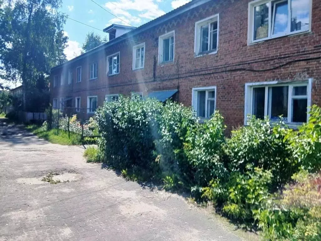 2-к кв. Владимирская область, Киржач Садовая ул., 12 (30.5 м) - Фото 1