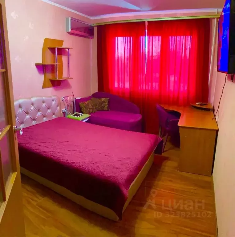 1-к кв. Крым, Алушта ул. Виноградная, 22 (34.0 м) - Фото 0