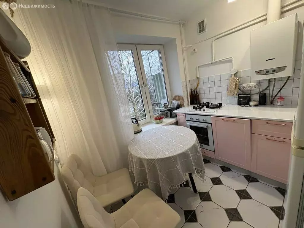 2-комнатная квартира: Симферополь, Киевская улица, 124 (45.9 м) - Фото 2