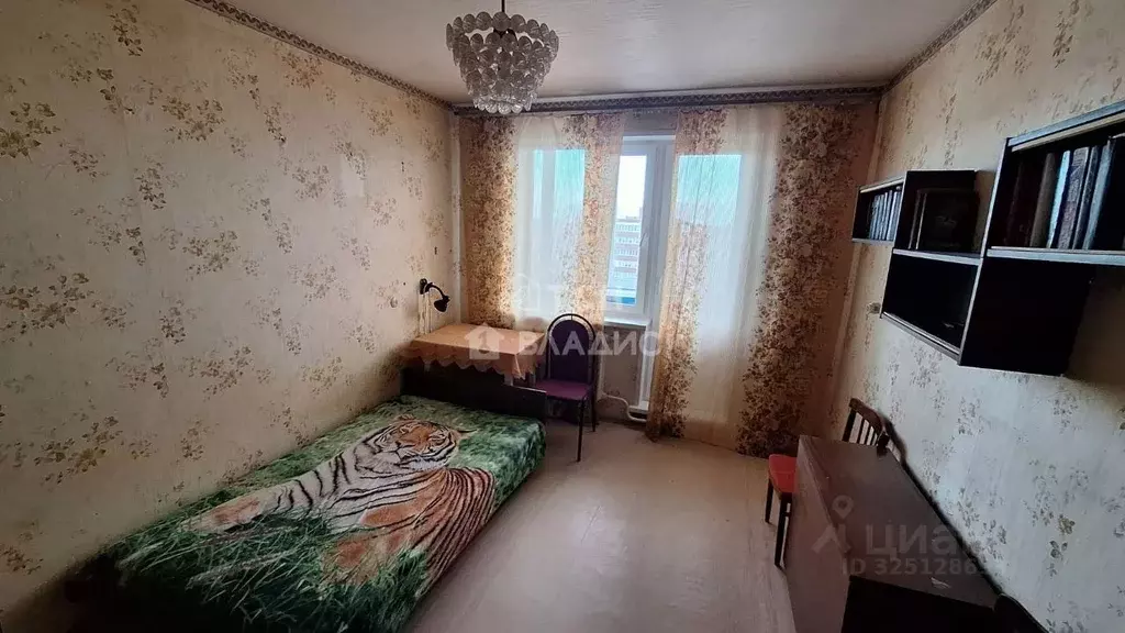 3-к кв. Московская область, Сергиево-Посадский городской округ, ... - Фото 1