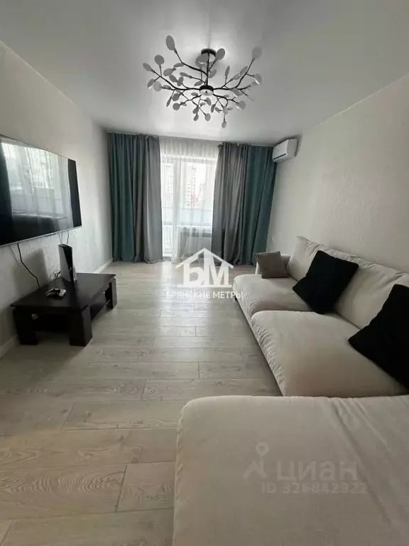 2-к кв. Брянская область, Брянск ул. А.К. Толстого, 4 (60.5 м) - Фото 2