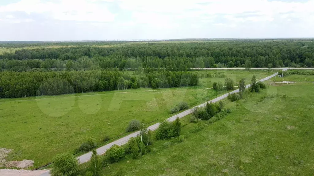 Участок 13,2 сот. (ИЖС) - Фото 1