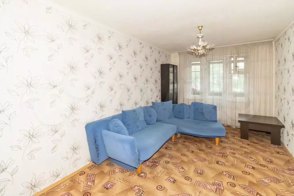 4-к. квартира, 75,4 м, 2/10 эт. - Фото 1