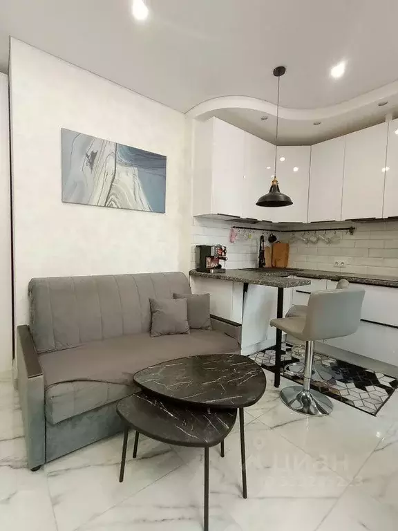 Квартира, студия, 28 м - Фото 2