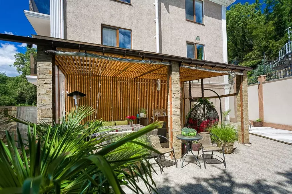 Дом в Крым, Ялта муниципальный округ, Восход пгт ул. Авроры, 55 (285 ... - Фото 2