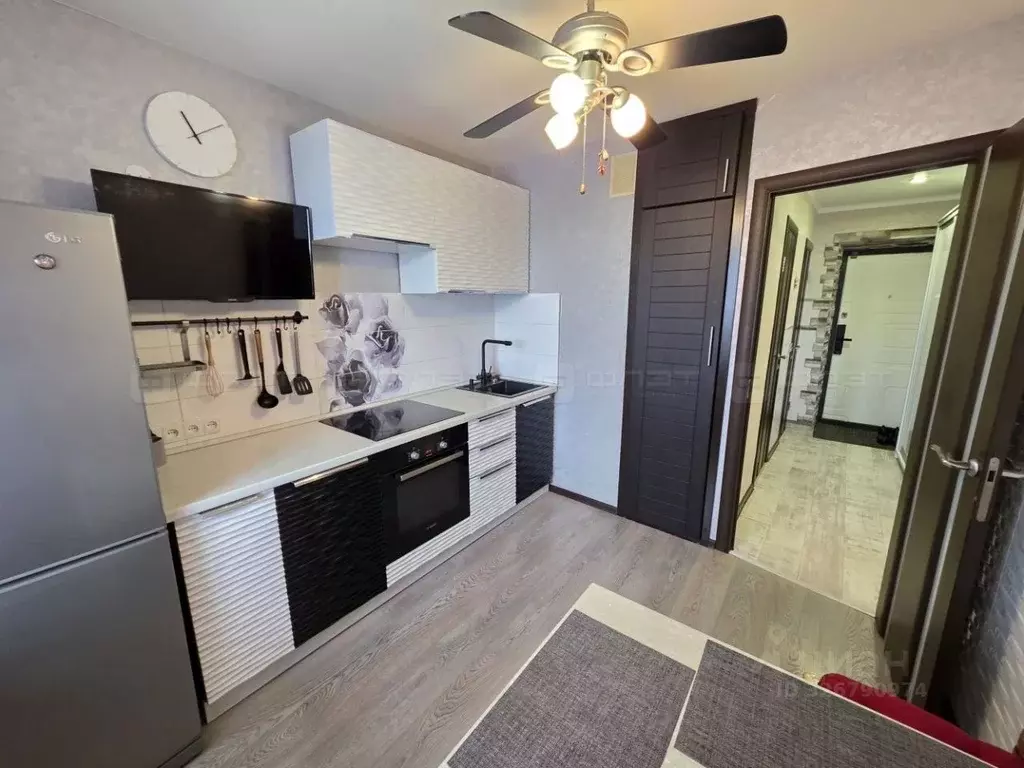 1-к кв. Татарстан, Казань просп. Ибрагимова, 89 (39.5 м) - Фото 1