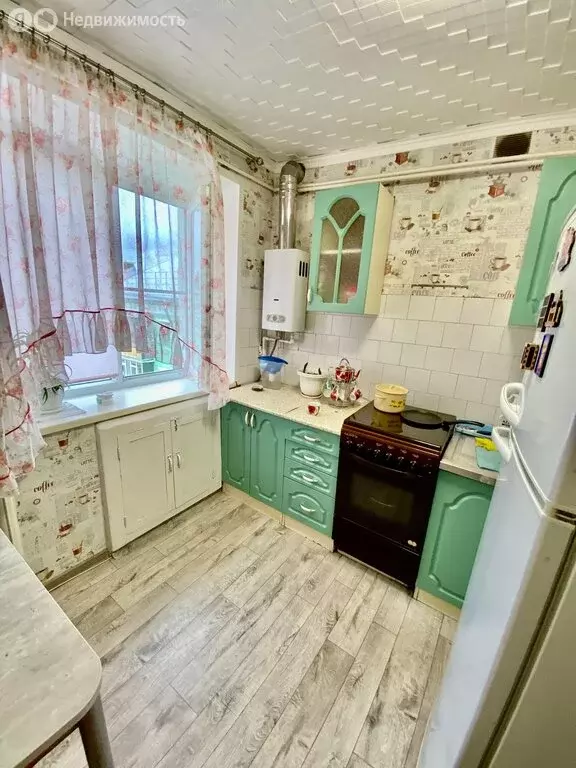 3-комнатная квартира: Ефремов, улица Ломоносова, 46 (54.8 м) - Фото 1