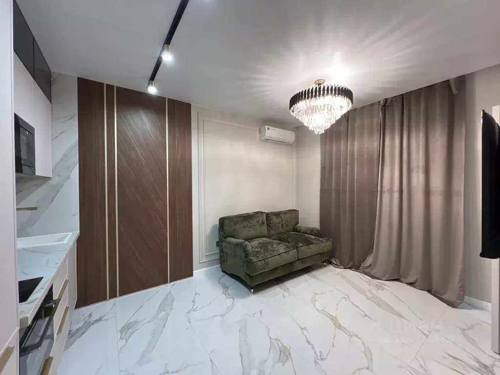 Квартира, 1 комната, 34 м - Фото 0