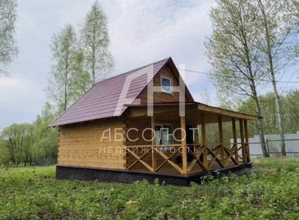 Дом в Московская область, Сергиево-Посадский городской округ, д. ... - Фото 1