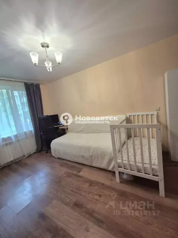 1-к кв. Кировская область, Киров ул. Молодой Гвардии, 14 (31.2 м) - Фото 2