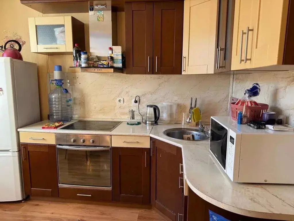 1-к кв. Московская область, Сергиев Посад ул. Глинки, 8а (35.9 м) - Фото 1