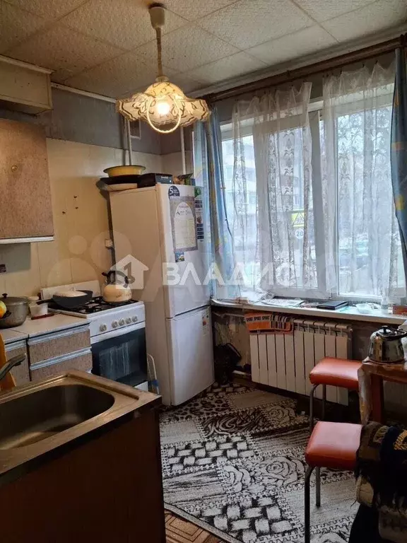 1-к. квартира, 32 м, 1/5 эт. - Фото 1