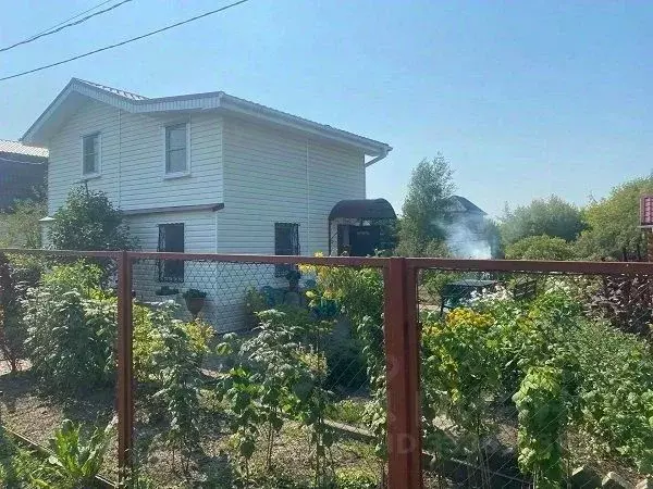 Дом в Нижегородская область, Нижний Новгород ул. Строкина (56 м) - Фото 1