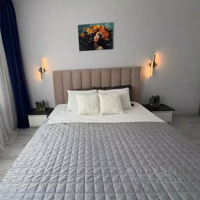 1-к кв. Башкортостан, Уфа ул. Пархоменко, 156Д (50.0 м) - Фото 2