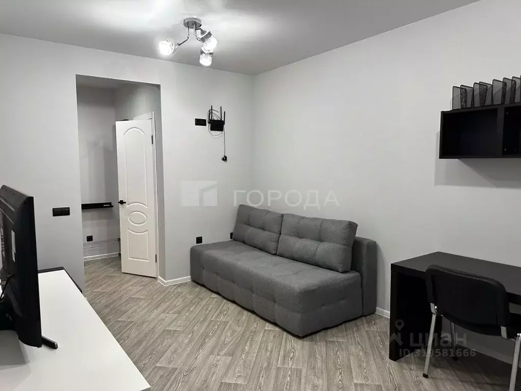 1-к кв. Новосибирская область, Новосибирск ул. Николаева, 18 (37.0 м) - Фото 1