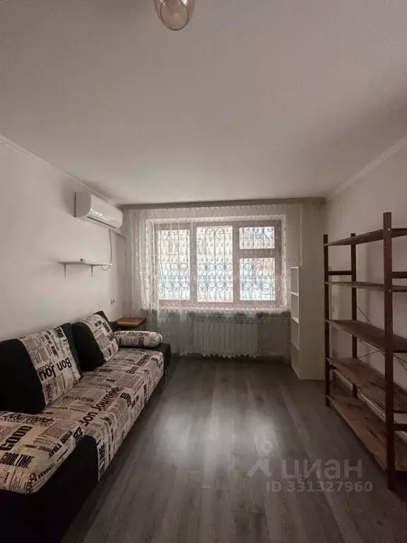 1-к кв. Самарская область, Самара ул. Гагарина, 86 (32.0 м) - Фото 1