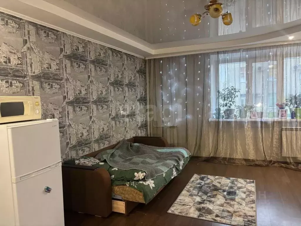 1-к кв. Томская область, Томск ул. Дзержинского, 36 (30.0 м) - Фото 2