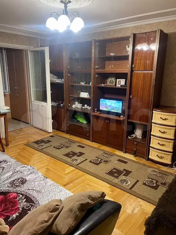1-к. квартира, 36 м, 2/5 эт. - Фото 0