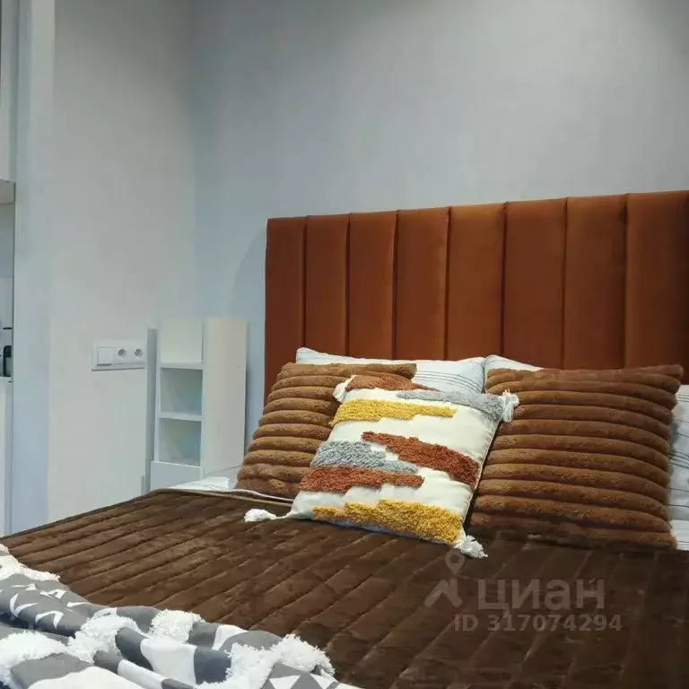Студия Новосибирская область, Новосибирск ул. Ватутина, 93 (28.0 м) - Фото 1