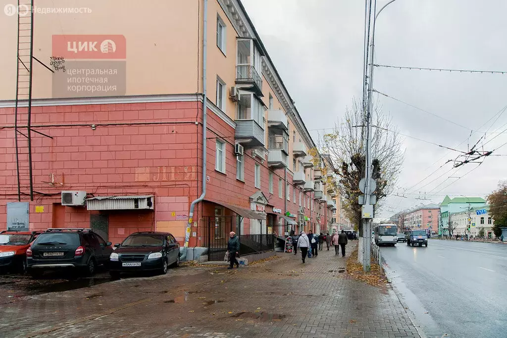 Офис (75.2 м) - Фото 1