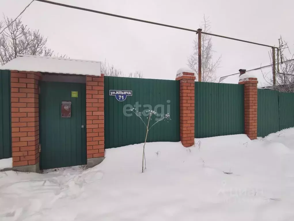 Гараж в Свердловская область, Нижний Тагил ул. Ильича (120 м) - Фото 1