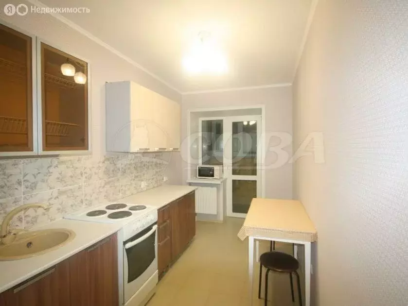 1-комнатная квартира: Тобольск, 7-й микрорайон, 48 (27 м) - Фото 1