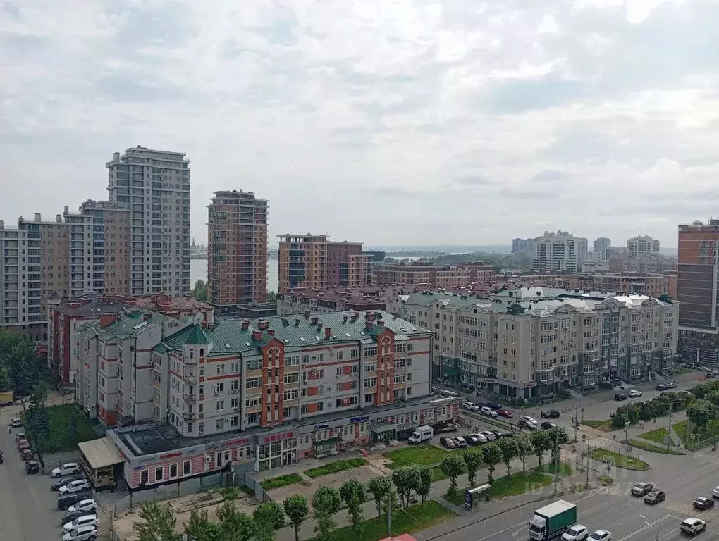2-к кв. Татарстан, Казань Чистопольская ул., 23 (53.0 м) - Фото 1
