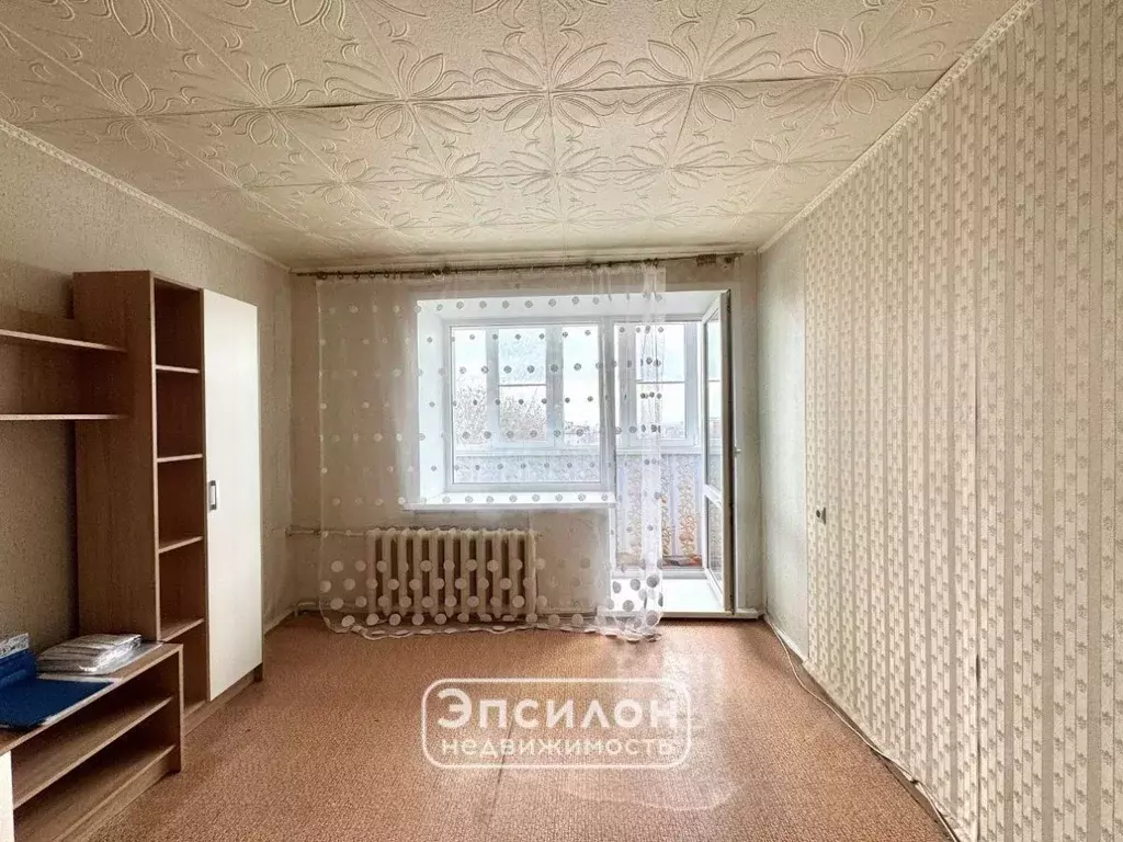 1-к кв. Курская область, Курск Семеновская ул., 77 (33.1 м) - Фото 1