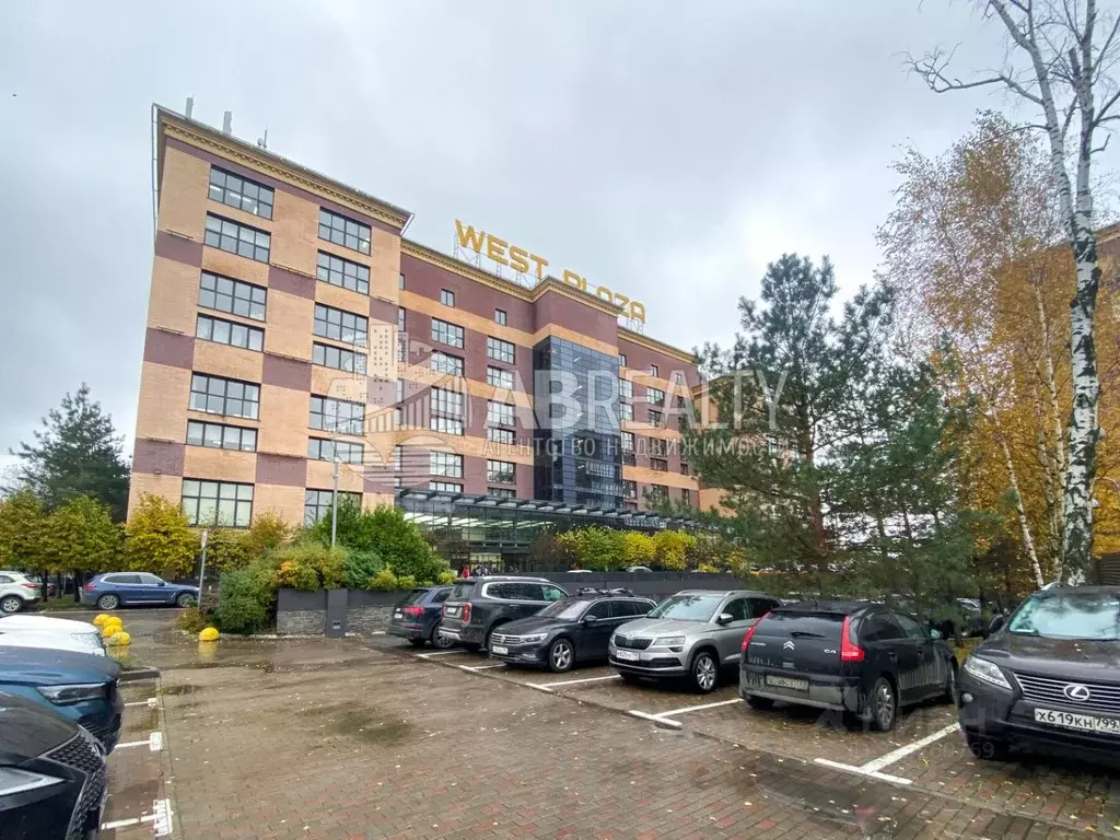 Офис в Москва Рябиновая ул., 26С1 (2487 м) - Фото 1
