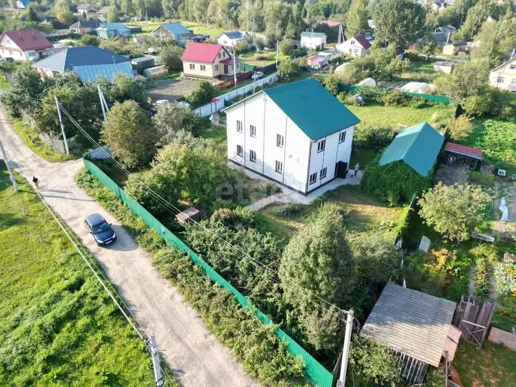 Дом в Московская область, Воскресенск городской округ, с. Михалево ул. ... - Фото 0
