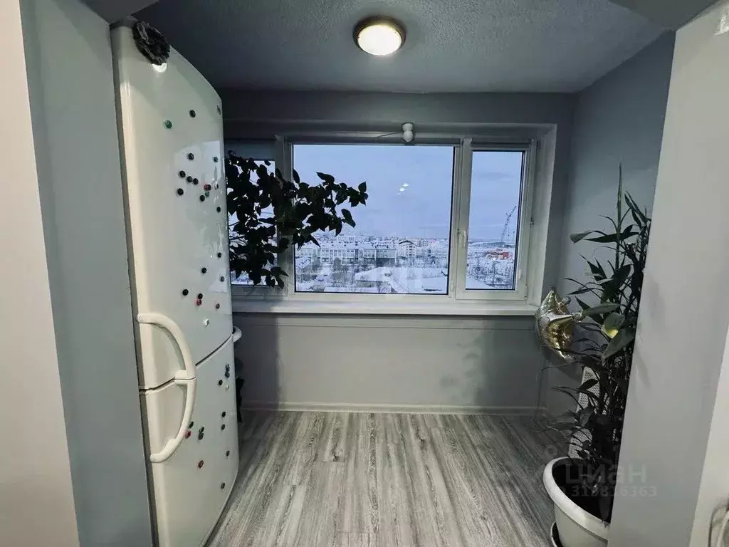 3-к кв. Ямало-Ненецкий АО, Салехард ул. Мира, 9 (81.1 м) - Фото 2