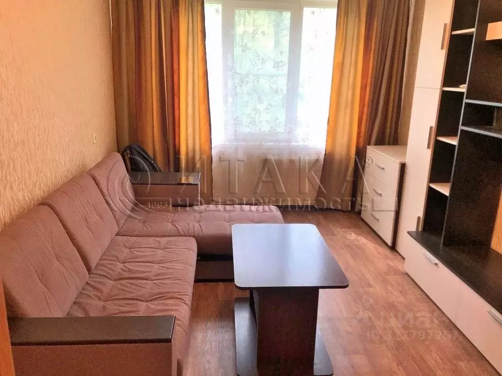 2-к кв. Санкт-Петербург Гражданский просп., 115К3 (45.0 м) - Фото 1
