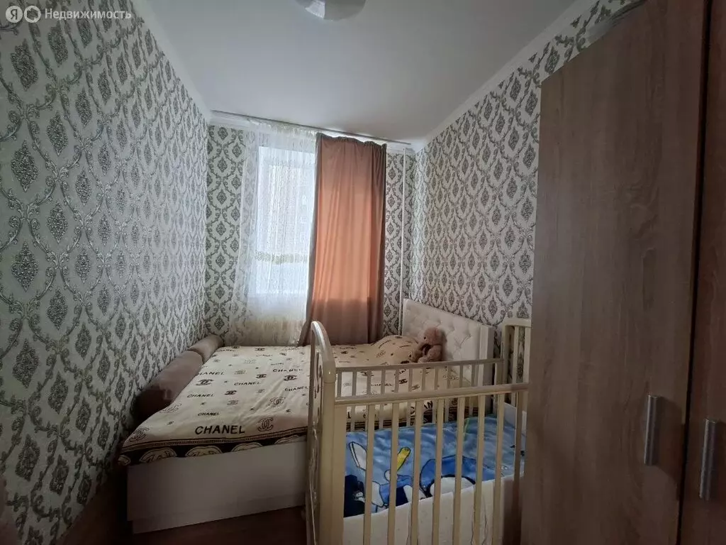 2-комнатная квартира: Тюмень, улица Газовиков, 55 (43.6 м) - Фото 2