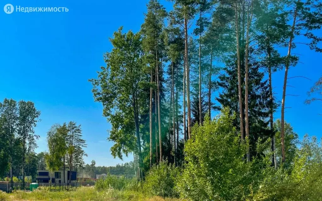 Участок в посёлок Ленинское, коттеджный посёлок Нью парадайз (17 м) - Фото 1