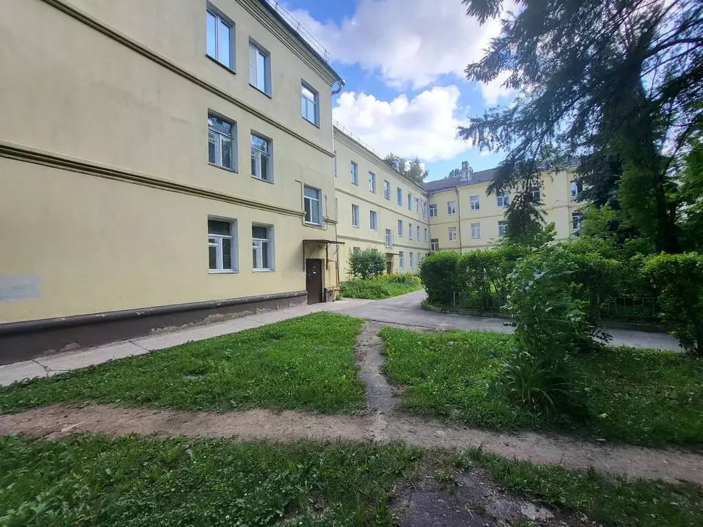 Продаётся 3-к квартира, 62.7 м - Фото 1