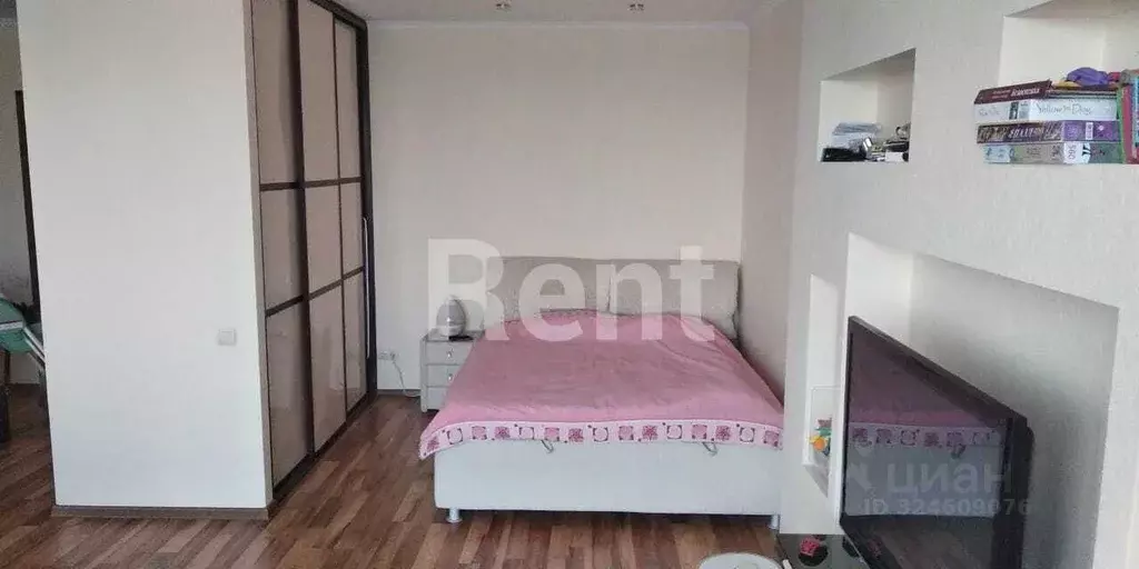 1-к кв. Москва ул. Маршала Тухачевского, 49 (47.0 м) - Фото 2