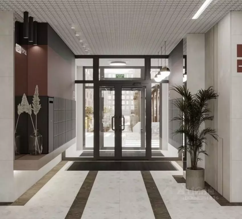 1-к кв. Брянская область, Брянск Новый Город жилой комплекс (46.21 м) - Фото 1