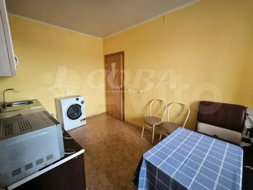 1-к. квартира, 44 м, 5/9 эт. - Фото 1