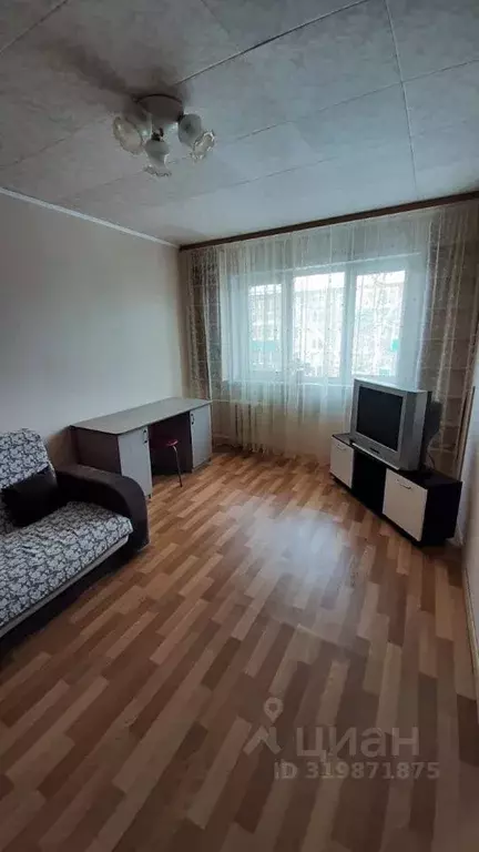 1-к кв. Татарстан, Казань ул. Короленко, 55 (33.0 м) - Фото 1