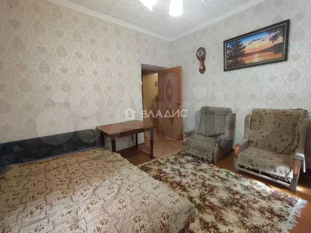 2-к. квартира, 39,5 м, 1/2 эт. - Фото 1