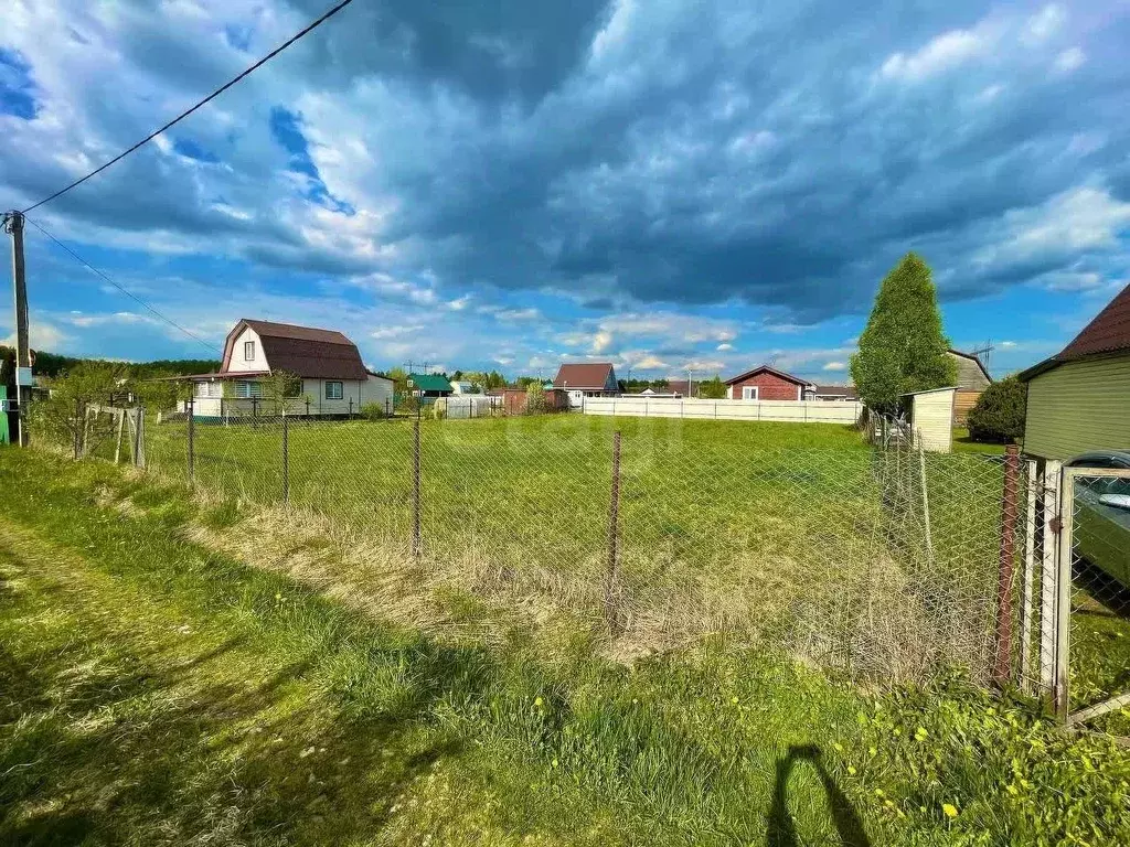 Участок в Московская область, Клин городской округ, Орлово СНТ, 13-й ... - Фото 0