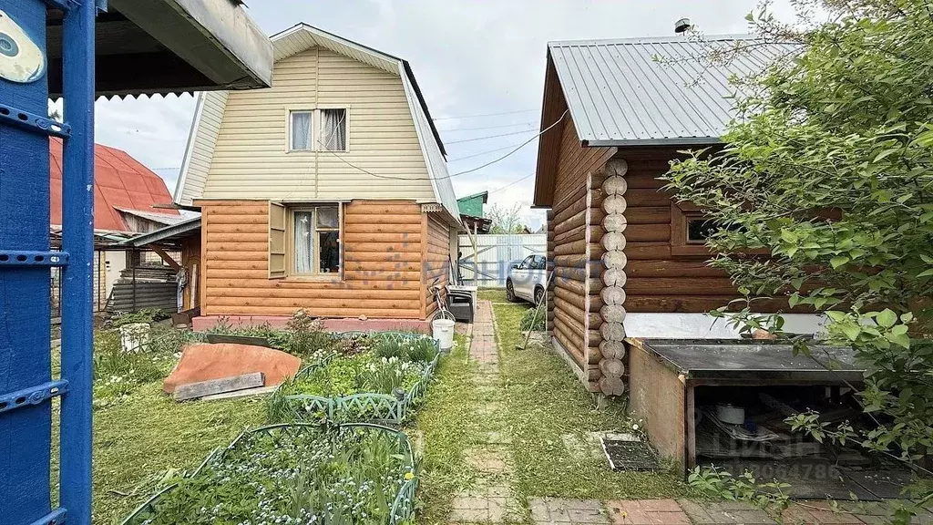 Дом в Нижегородская область, Бор Водник СНТ, 192 (30 м) - Фото 1